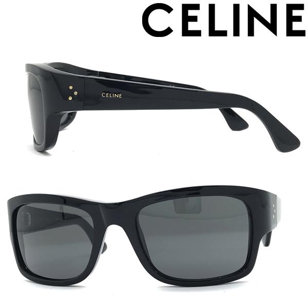 CELINE（セリーヌ） サングラス ブランド ブラック 00CL-40079I-01A