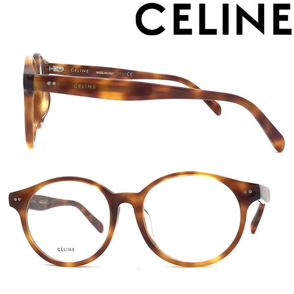 CELINE メガネフレーム セリーヌ ブランド ライトマーブル