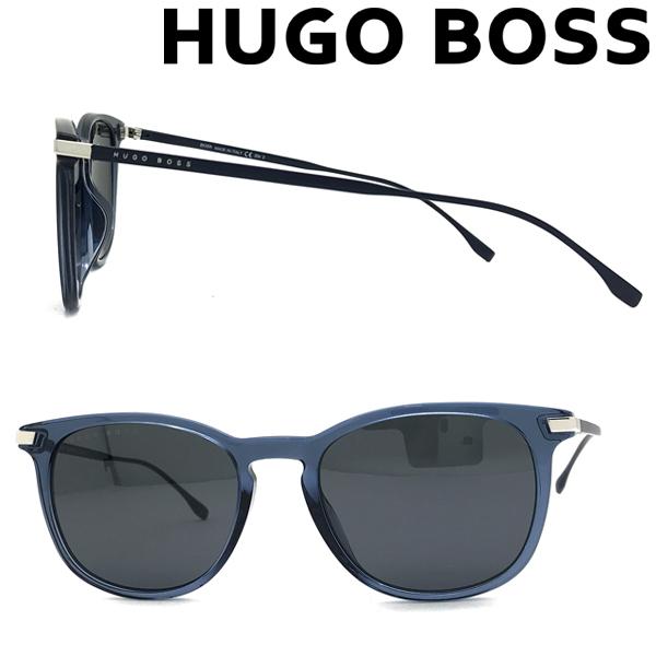 HUGO BOSS（ヒューゴ・ボス） サングラス ブランド ブラック