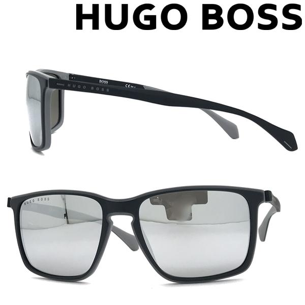 HUGO BOSS（ヒューゴ・ボス） サングラス ブランド シルバーミラー