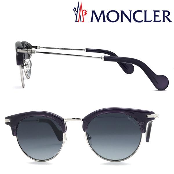 MONCLER サングラス ブランド モンクレール グラデーション