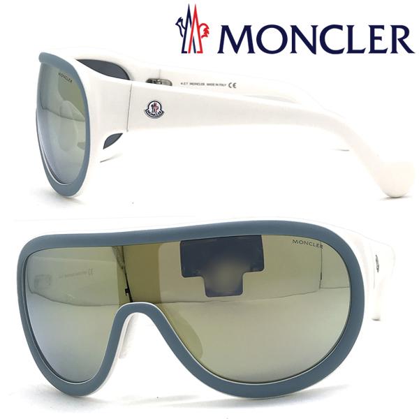 MONCLER モンクレール アイウェア マットBla