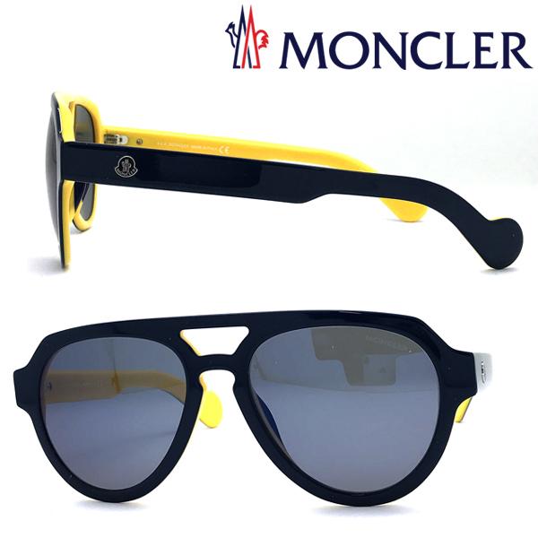 モンクレール　サングラス 美品 MONCLER（モンクレール） 【在庫処分特価】MONCLER サングラス