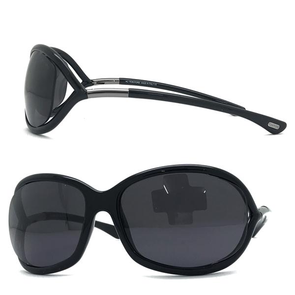 TOM FORD 　サングラス 　Jennifer TF8　黒 TOM FORD FORD【在庫処分特価】 サングラス ブランド トムフォード