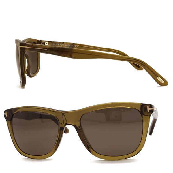 ♦️TOM FORD トムフォード♦️サングラス ブラウン フレーム TOM FORD（トムフォード） 【在庫処分特価】サングラス ブランド