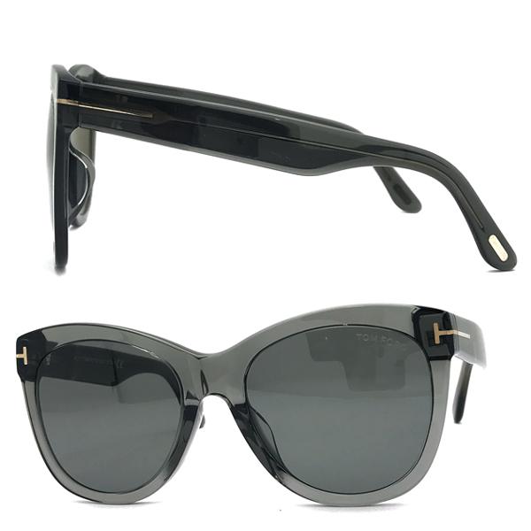 TOM FORD サングラス ブランド トムフォード Wallaceブラック