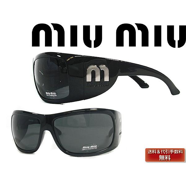 miu サングラス 04gs-1ab-1a1 : WOODNET - 通販 - Yahoo!ショッピング