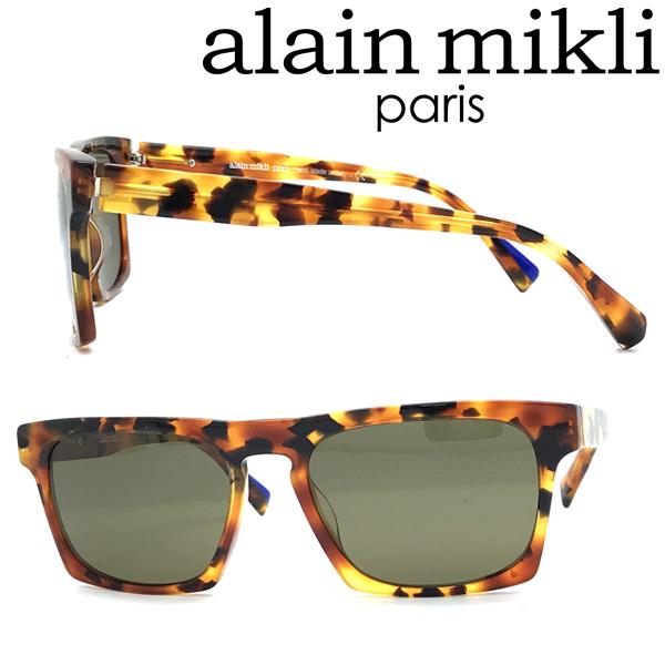 alain mikli（アランミクリ） サングラス ブランド ブラウン 0A0-5065