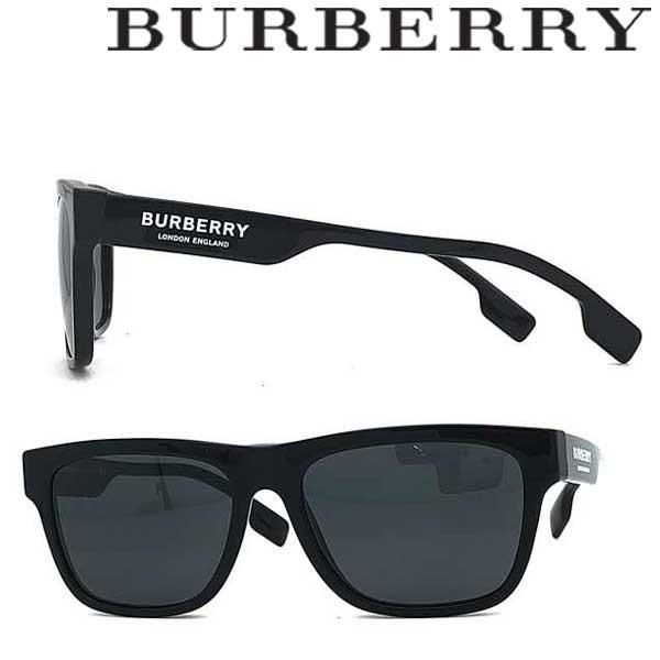 BURBERRY バーバリー ブラック サングラス 0BE-4293-3001-87 :0BE-4293 