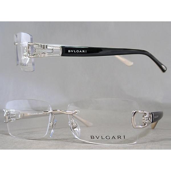 Bvlgari ブルガリ メガネフレーム ブランド 縁無し フチなし 68 102 Buyee Servicio De Proxy Japones Buyee Compra En Japon