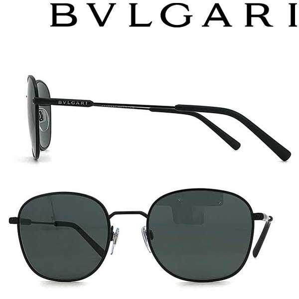 BVLGARI（ブルガリ） ブランド サングラス ブラック 0BV-5049-128-87