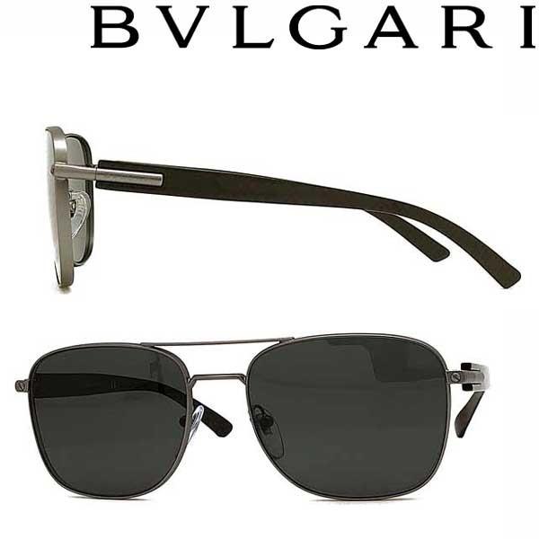 BVLGARI ブルガリ ブランド サングラス ブラック 0BV-5050-195-87 