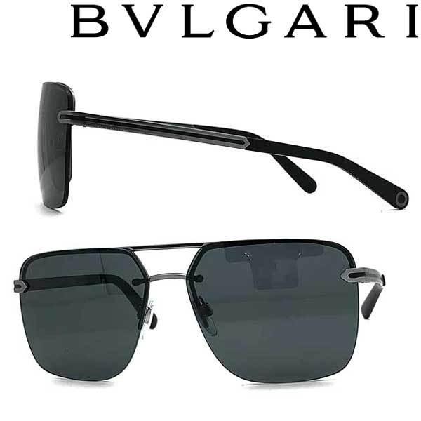 BVLGARI ブルガリ ブランド サングラス ブラック 0BV-5054-195-87