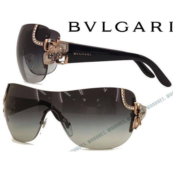 BVLGARI（ブルガリ） サングラス ブラック 0BV-6079B-376-8G : WOODNET