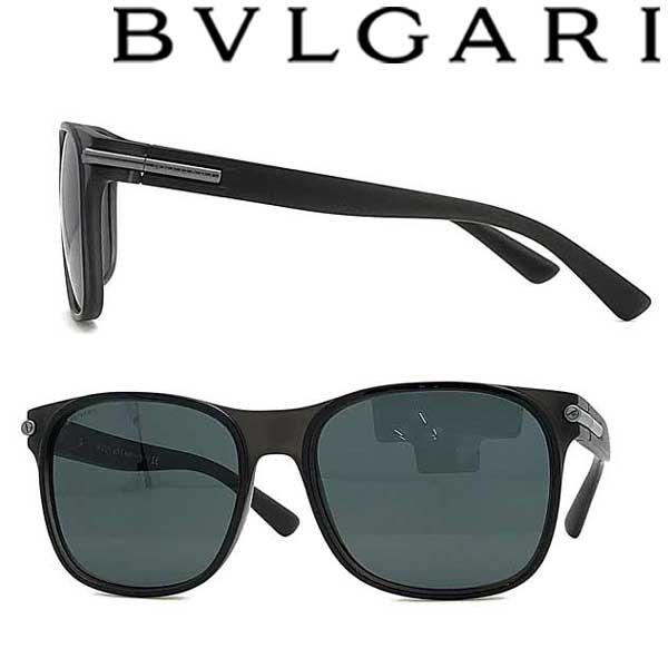 BVLGARI（ブルガリ） ブラックサングラス 0BV-7033-112387 : WOODNET