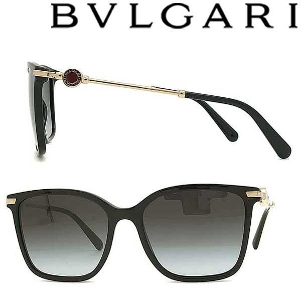 BVLGARI ブルガリ サングラス グラデーションブラック 0BV-8222-501-8G 