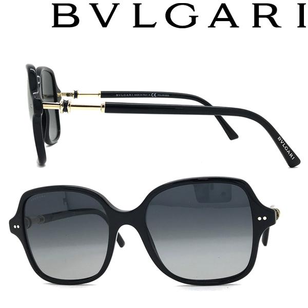 【美品】BVLGARI ブルガリ サングラス ブラック グラデーション BVLGARI（ブルガリ） サングラス ブランド グラデーションブラック 0BV