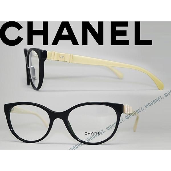 CHANEL シャネル　メガネ眼鏡 楽天市場】CHANEL シャネル メガネフレーム 眼鏡 めがね ブラック 0CH