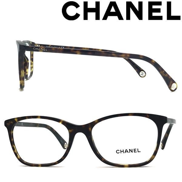 Chanel CH3414 - Dark Havana - C714 - 54
