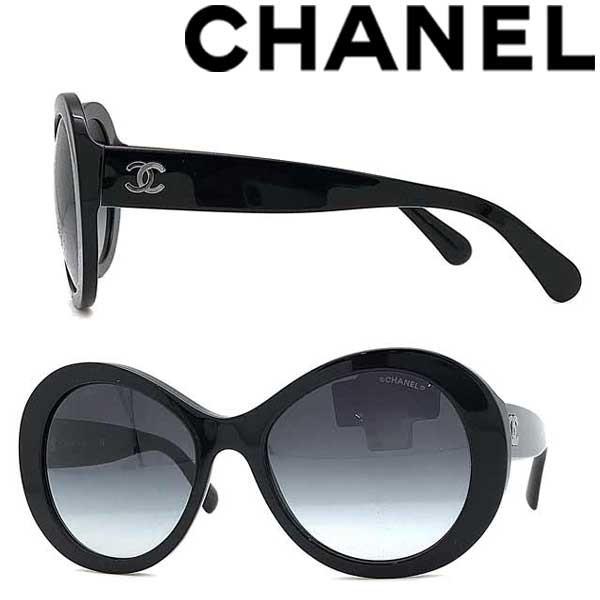 CHANEL（シャネル） サングラス グラデーションブラック 0CH-5372