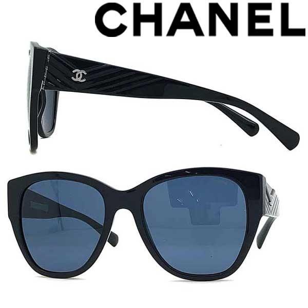 CHANEL（シャネル） サングラス ブルー 0CH-5412-14628O : WOODNET