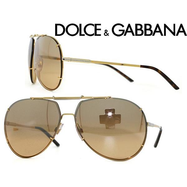 DOLCE&GABBANA D&G ドルチェ＆ガッバーナ サングラス 2075-034-3D