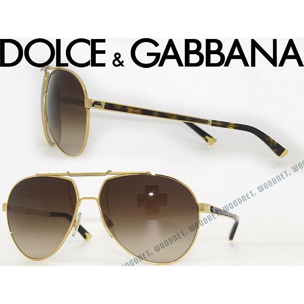 DOLCE&GABBANA D&G ドルチェ＆ガッバーナ サングラス 2105-034-13 