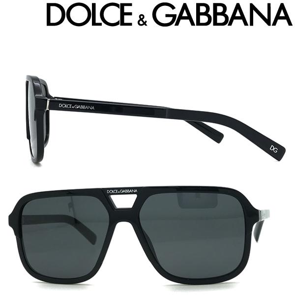 DOLCE&GABBANA（ドルチェ & ガッバーナ） サングラス ブラック 0DG