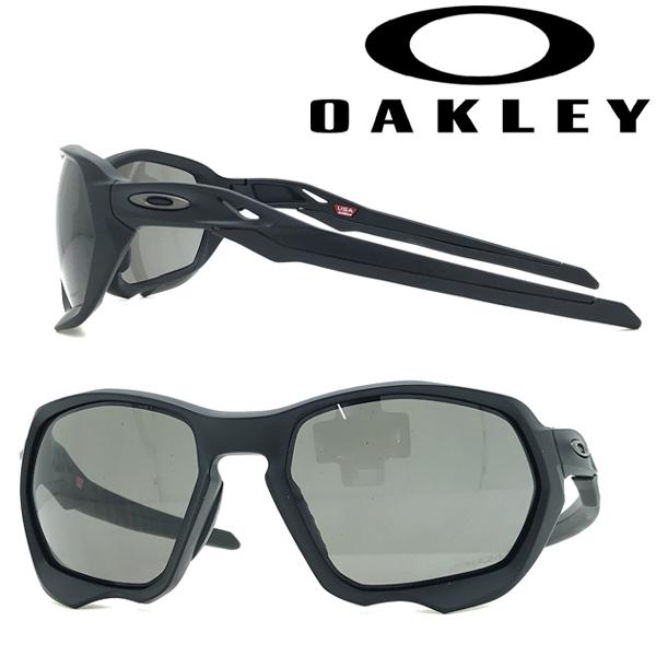 OAKLEY（オークリー） サングラス ブランド PLAZMA プリズムグレー 0OO