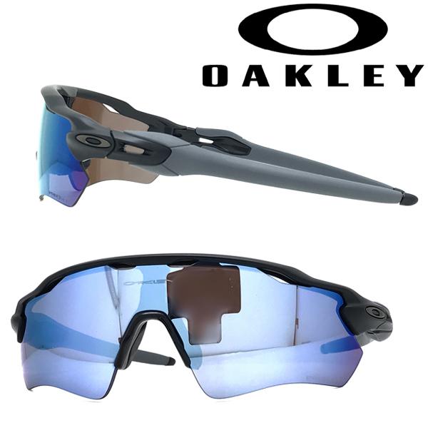 Oakley スポーツサングラス プリズムレンズ NEW LIGHT COLOR LENS -PRIZM(TM) SLATE COLLECTION
