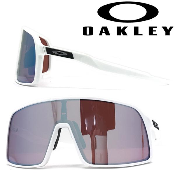 OAKLEY（オークリー） ブランド サングラス SUTRO プリズムスノー