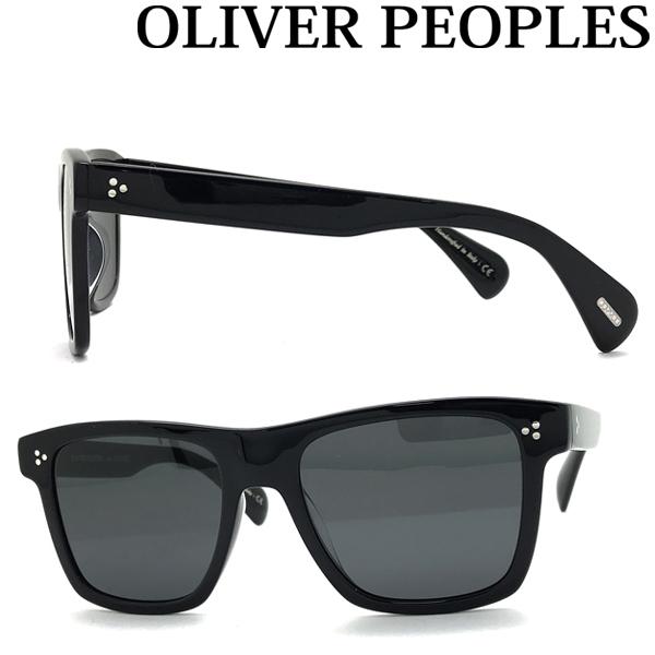 希少✨オリバーピープルズ　スタジオアパートメント　SAOP　サングラス　ブラック セール】【OLIVER PEOPLES/オリバーピープルズ】ボストン 偏光