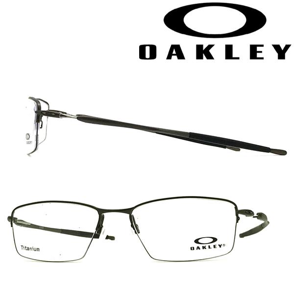 OAKLEY（オークリー） メガネフレーム ブランド LIZARD マットブロンズ