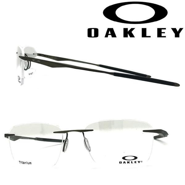 OAKLEY（オークリー） メガネフレーム ブランド WINGFORD EVS マット