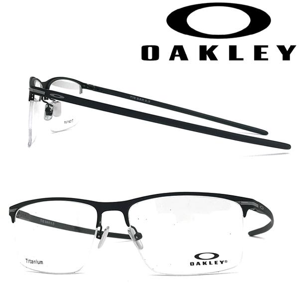 OAKLEY（オークリー） メガネフレーム ブランド TIE BAR 0.5 マット