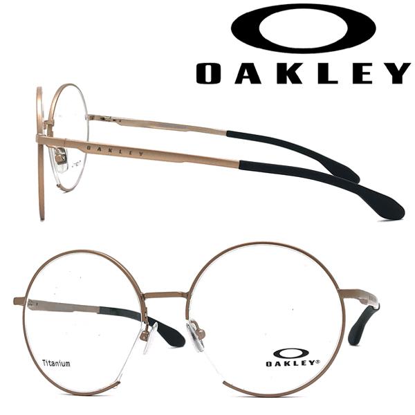 オークリー メガネ チタンフレーム MOON SHOT 49サイズ OX5149 Oakley - オークリー メガネ チタンフレーム MOON SHOT 49サイズ
