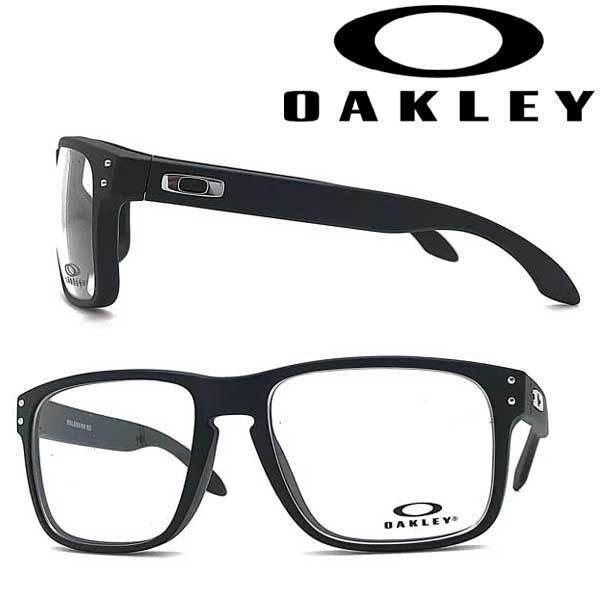 OAKLEY（オークリー） メガネフレーム ブランド HOLBROOK RX マット