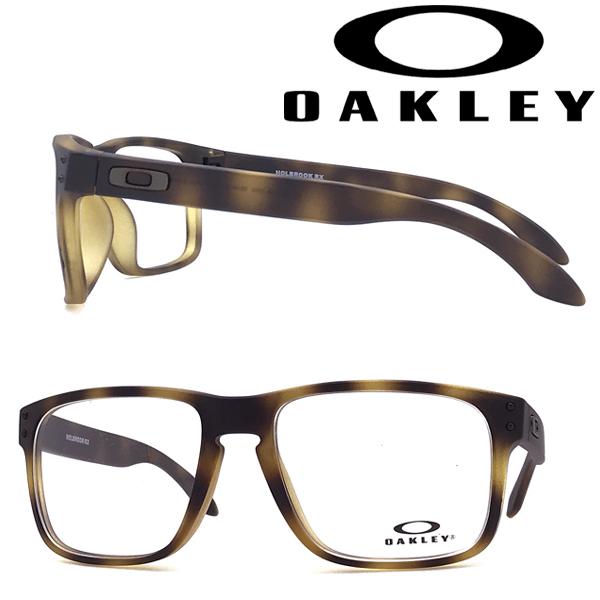 OAKLEY（オークリー） メガネフレーム ブランド HOLBROOK RX マット