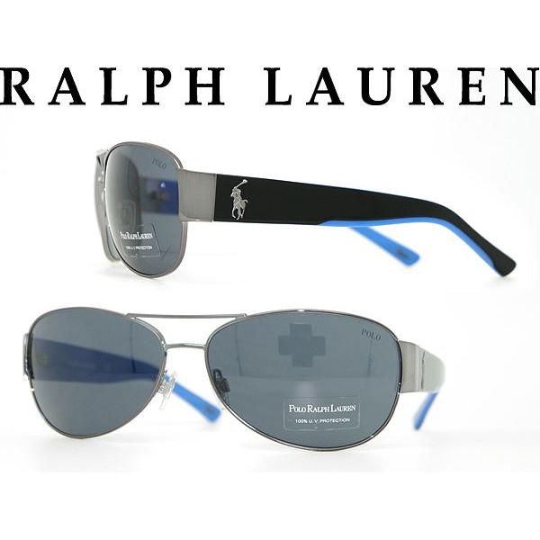 POLO RALPH LAUREN（ポロ・ラルフローレン） RALPH LAUREN サングラス