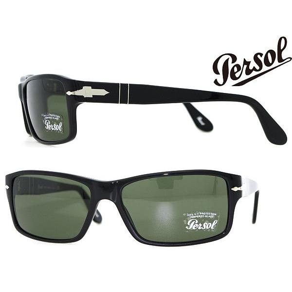 Persol ペルソール サングラス 0PO-2761-9531 : WOODNET - 通販