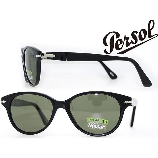 Persol ペルソール サングラス 0PO-3017-9558 : WOODNET - 通販