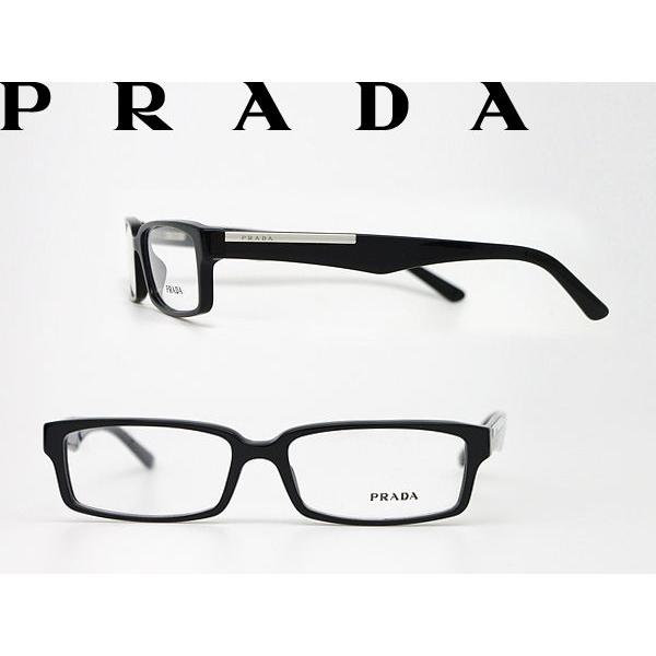 PRADA プラダ メガネフレーム ブランド 0PR-01MV-1AB1O1 : WOODNET
