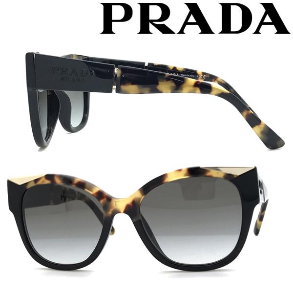 PRADA プラダ サングラス ブランド グラデーションブラウン 0PR-02WS 