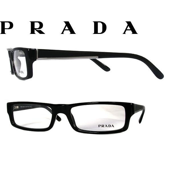 PRADAプラダ バロック メガネフレーム 楽天市場】【訳あり】プラダ メガネ 度付き 度なし 伊達メガネ 眼鏡