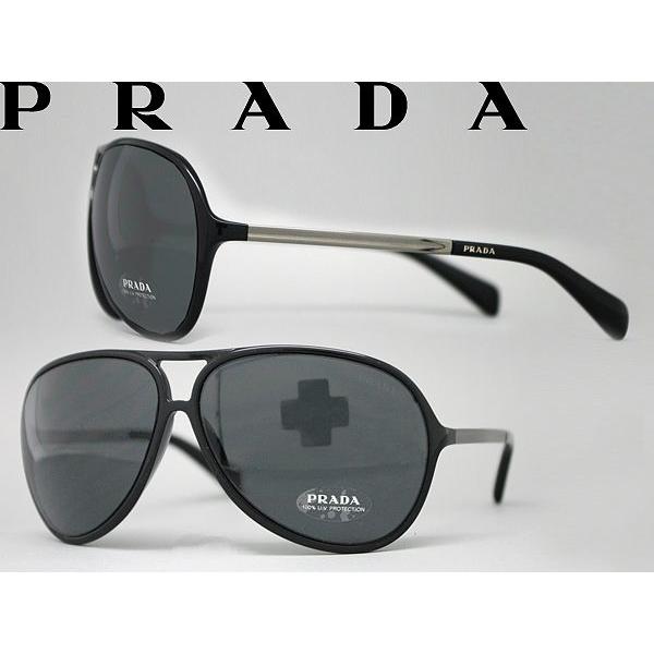 PRADA プラダ サングラス 0PR-06NS-1AB1A1 : WOODNET - 通販 - Yahoo