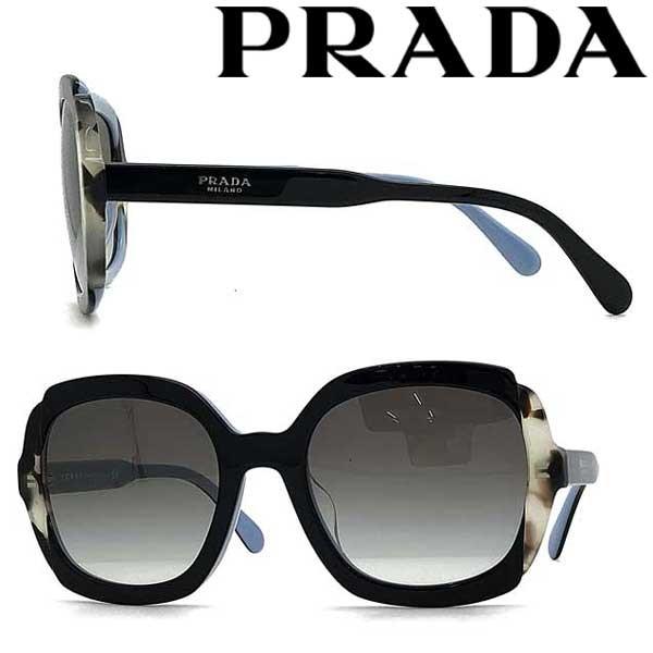 PRADA（プラダ） グラデーションブラウンサングラス 0PR-16USF-KHROA7