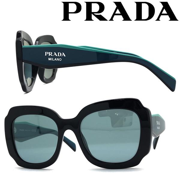 PRADA サングラス プラダ ブランド グリーン 0PR-16YS-1ABO8Q 