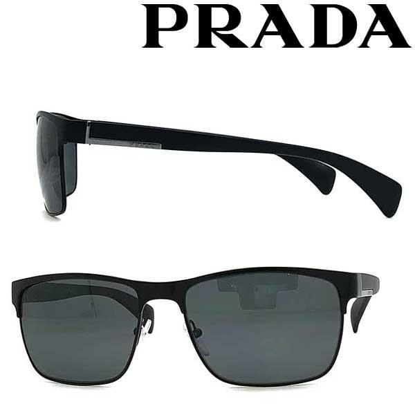 PRADA（プラダ） ブランド サングラス ブラック 0PR-51OS-1BO5Z1