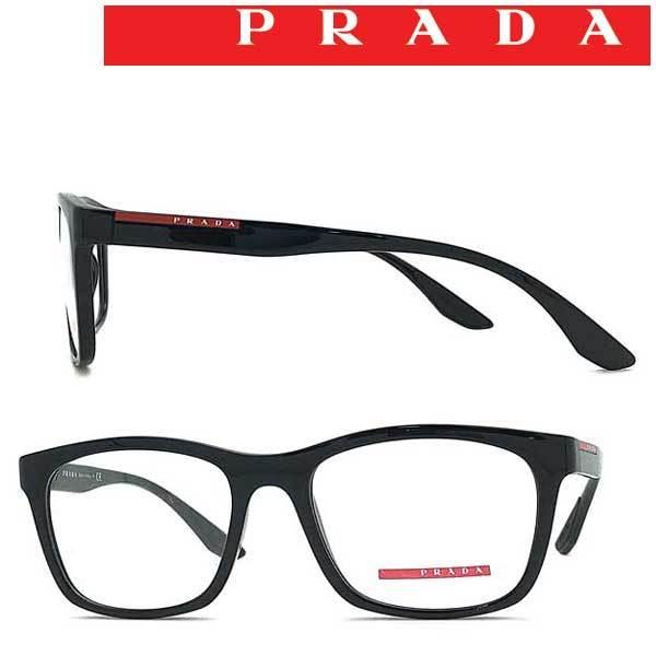 PRADA SPORT（プラダスポーツ） PRADA LINEA ROSSA メガネフレーム