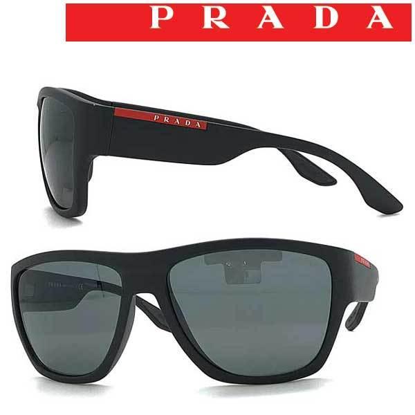 PRADA プラダ リネアロッサ サングラス NEROスポーツタイプ 男女兼用 PRADA SPORT（プラダスポーツ） PRADA LINEA ROSSA サングラス